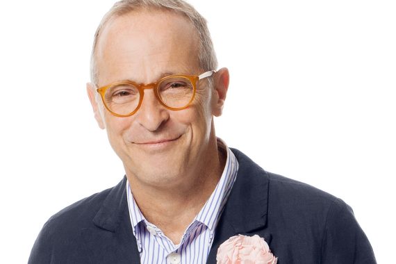 David Sedaris
