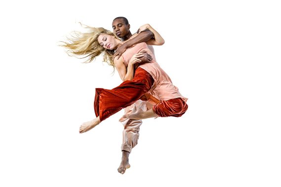 Parsons Dance Company (photo by Lois Greenfield)
