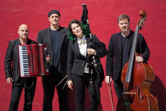 The Cristina Pato Quartet