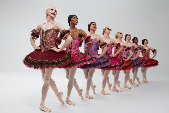 Les Ballet Trockadero de Monte Carlo