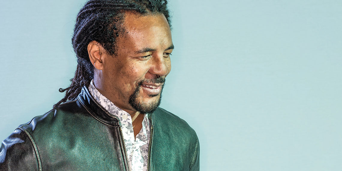 Colson Whitehead - Photo by Chris Close