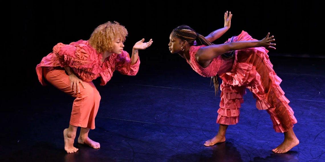 Adele Myers and Dancers