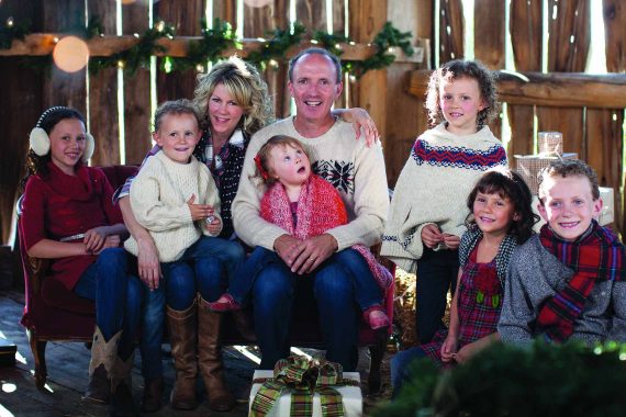 MacMaster & Leahy Celtic Family Christmas