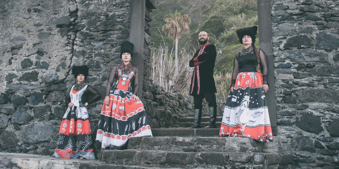 DakhaBrakha