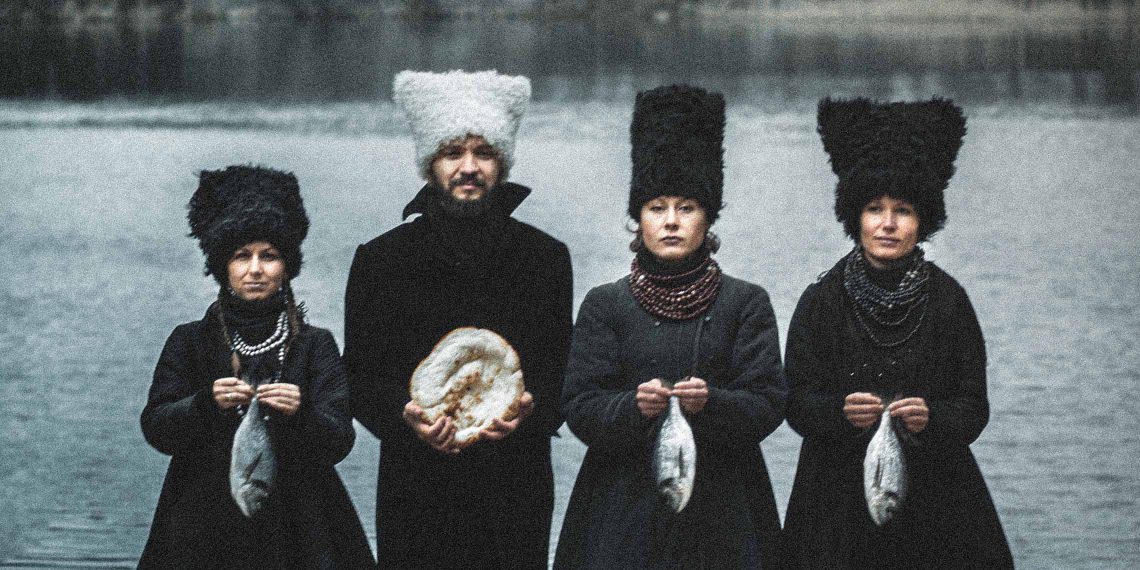 DakhaBrakha