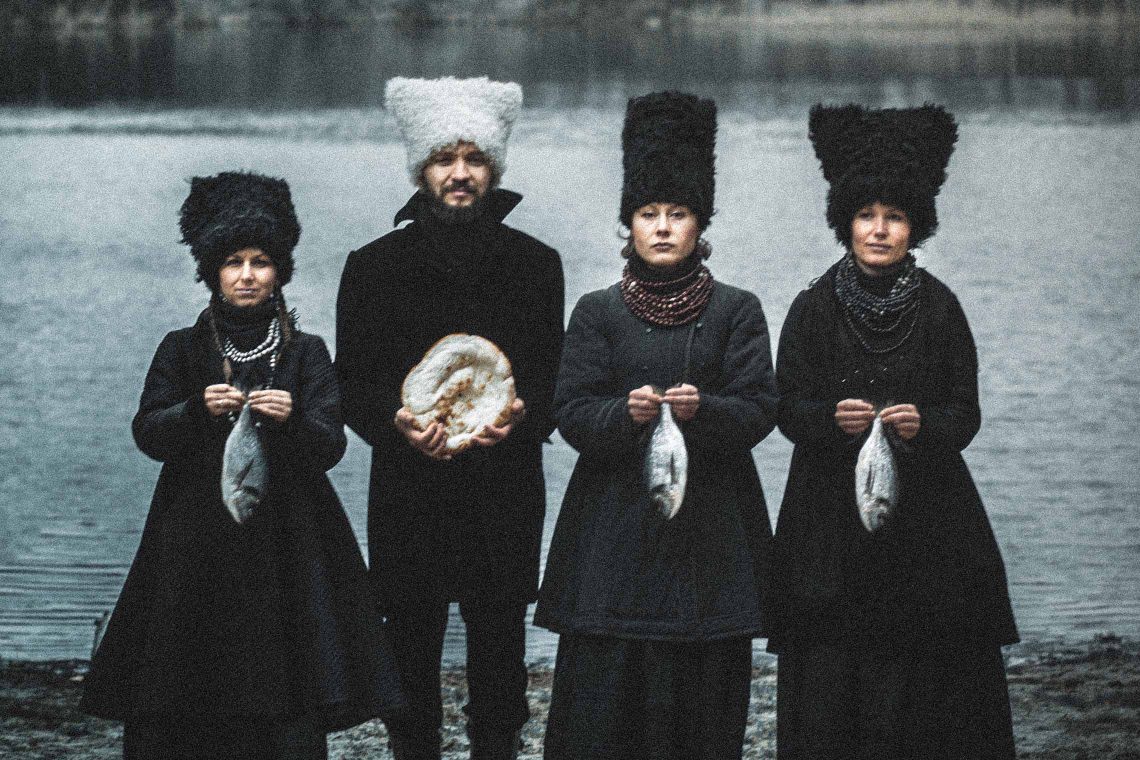 DakhaBrakha