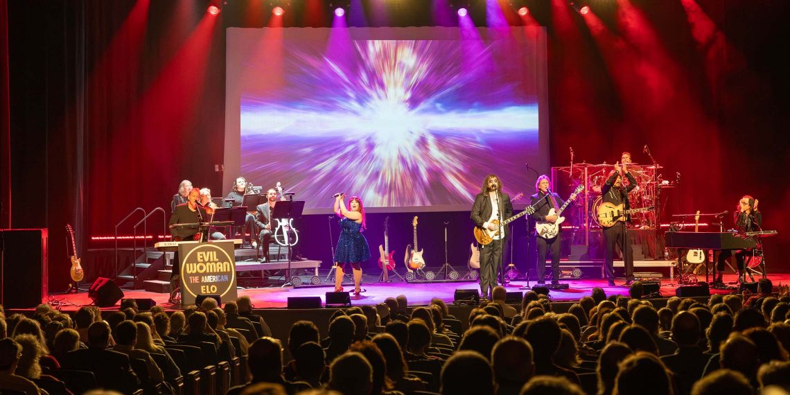 THE ELECTRIC LIGHT ORCHESTRA EXPERIENCE