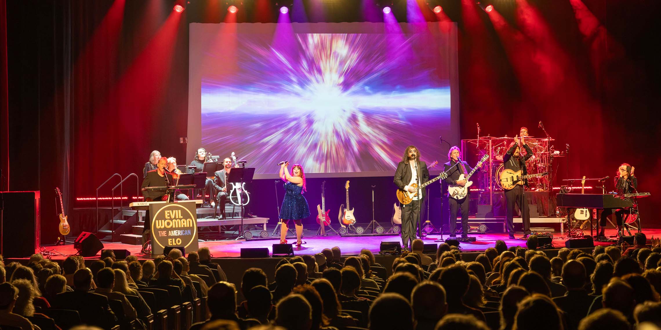 THE ELECTRIC LIGHT ORCHESTRA EXPERIENCE - Opening Nights at Florida ...