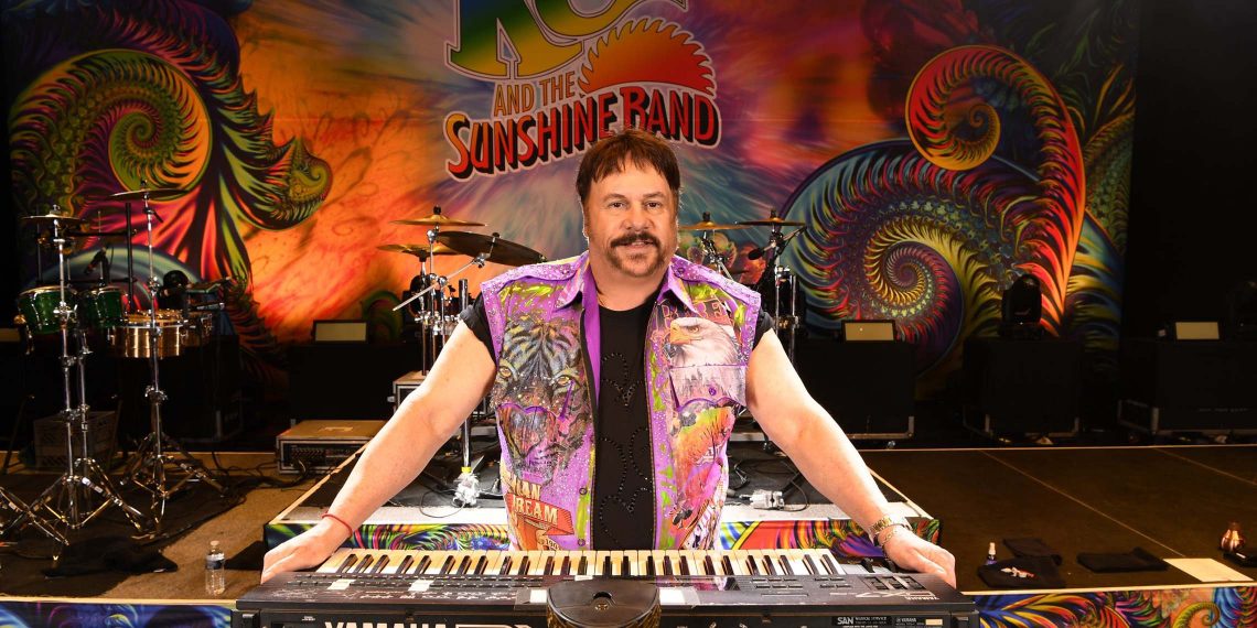 An Evening with KC and The Sunshine Band