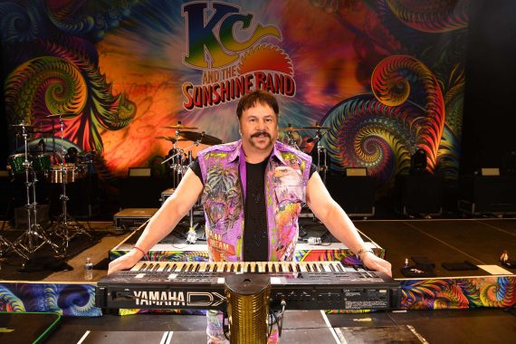 An Evening with KC and The Sunshine Band