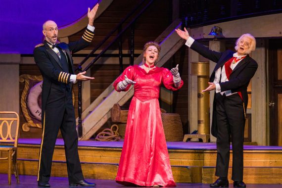 New York Gilbert and Sullivan Players in H.M.S. Pinafore