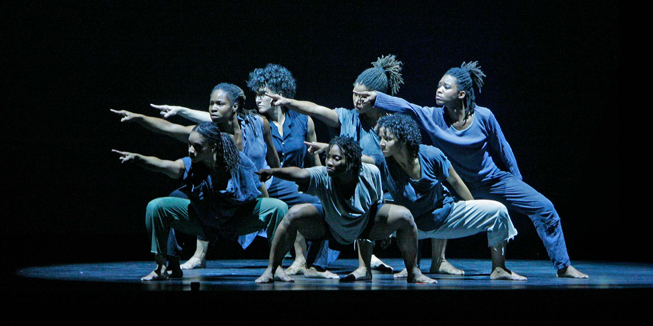 Urban Bush Women - Opening Nights at Florida State University