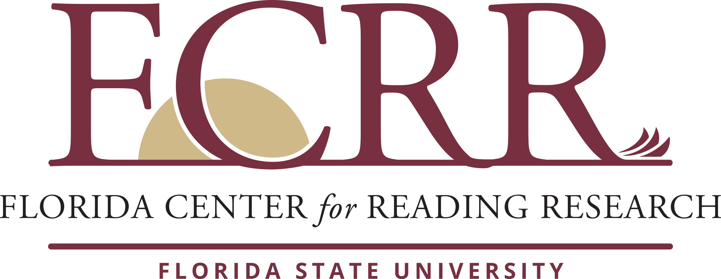 Florida Center for Reading Research Logo